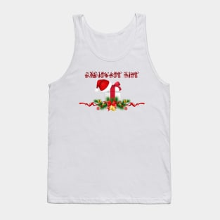 takiyaChristmas2 Tank Top